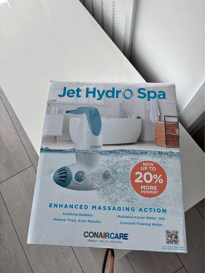 Jet hydro spa