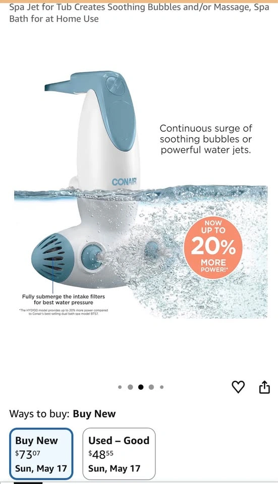 Jet hydro spa - photo 2