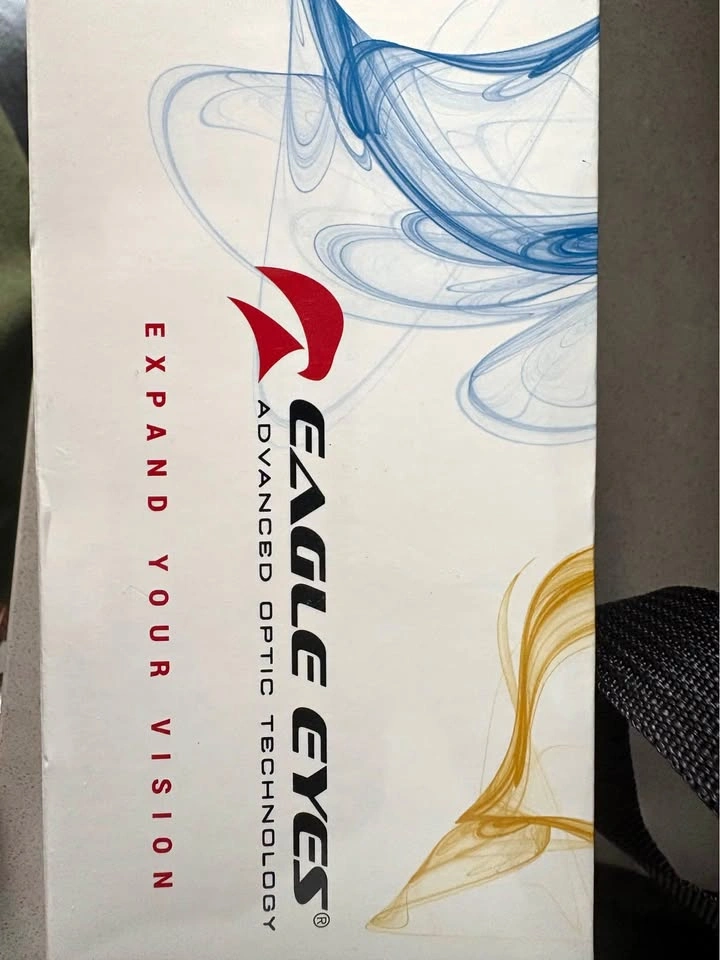 Eagle Eyes Sunglasses