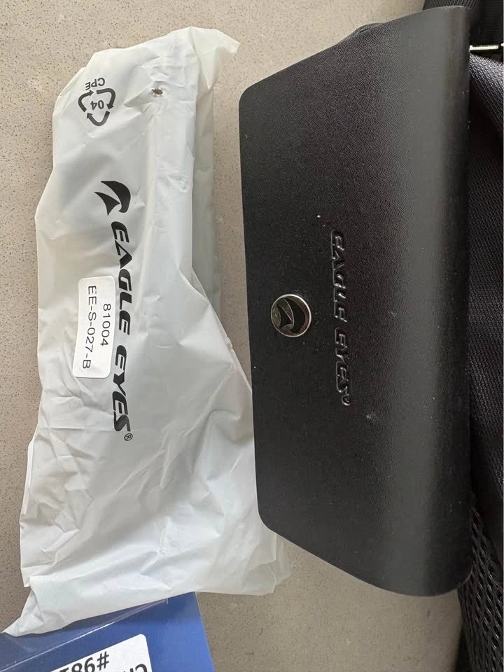 Eagle Eyes Sunglasses - photo 2