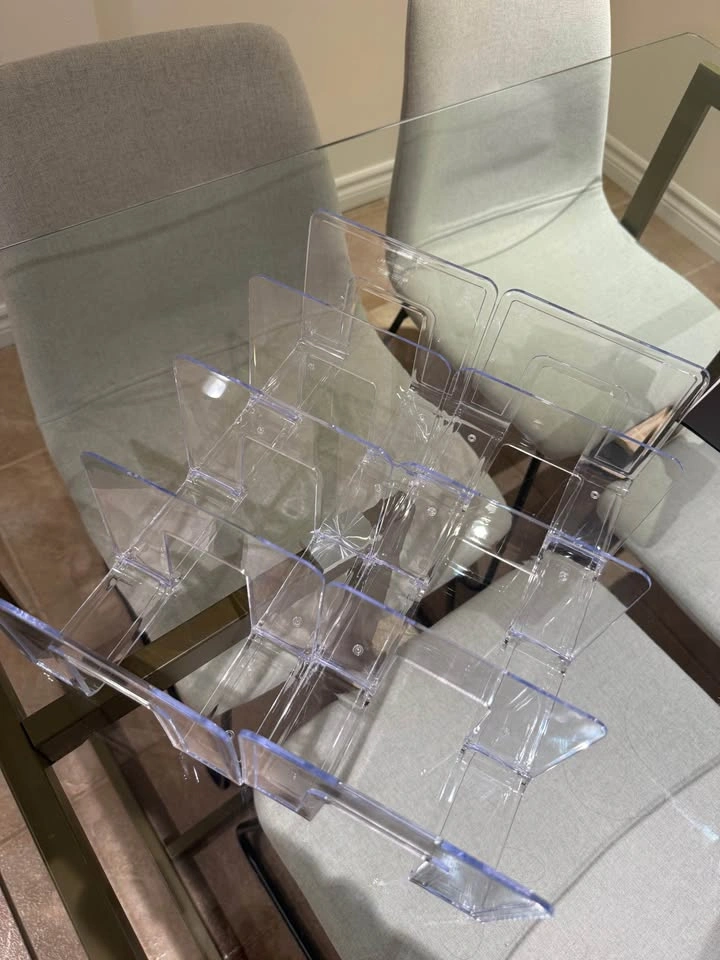 Acrylic Purse Storage - photo 2
