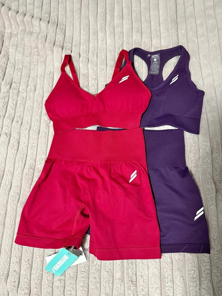 Women's Matching Gym Sets