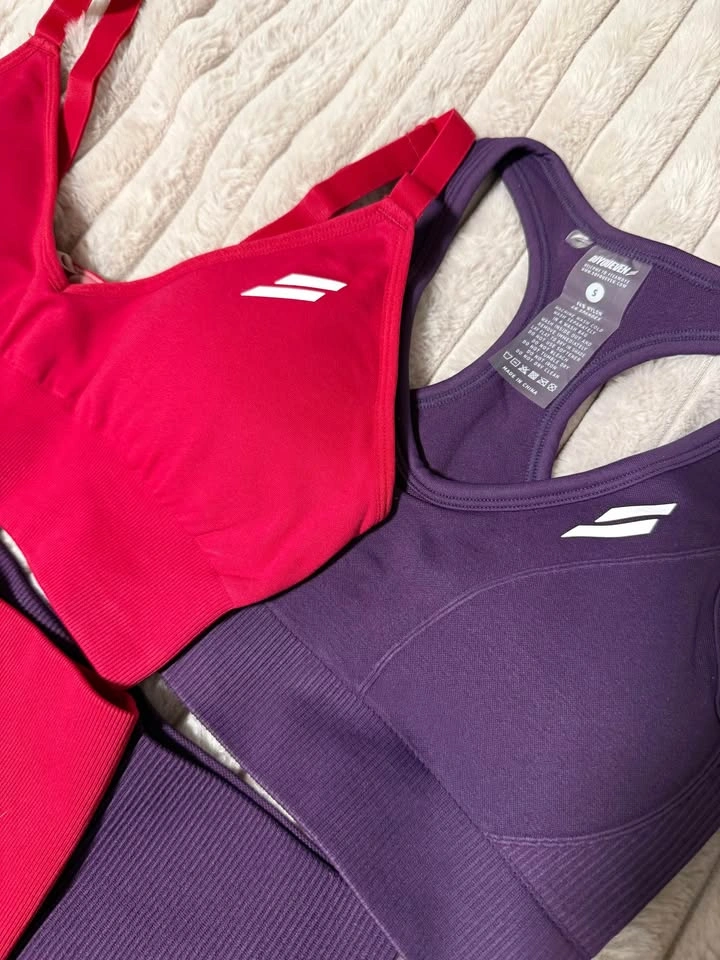 Women's Matching Gym Sets - photo 3