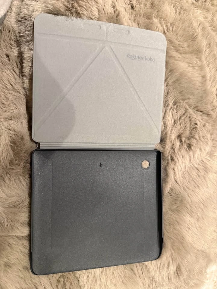 Kobo Libra 2 (eReader) black case - photo 2