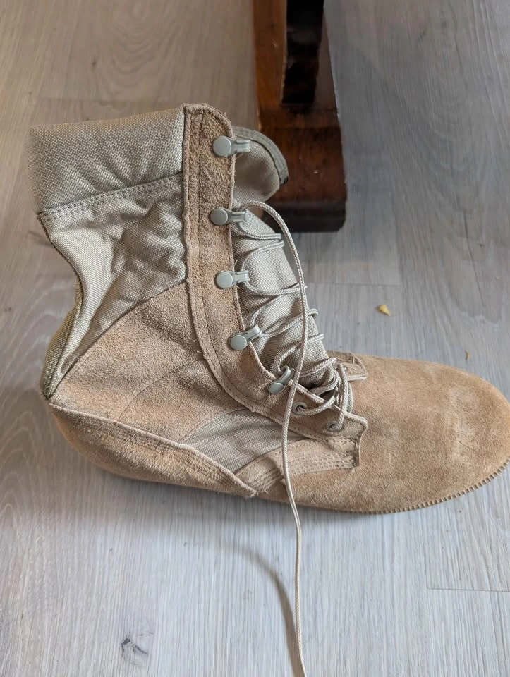 CF desert boots - photo 2