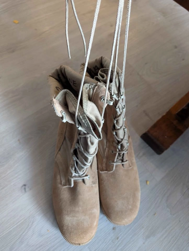 CF desert boots - photo 3