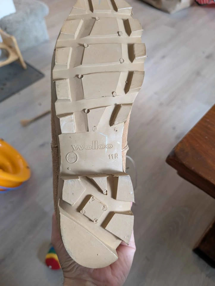 CF desert boots - photo 4