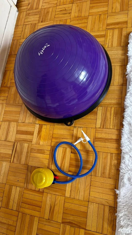Zatly Bosu Ball Balance Trainer