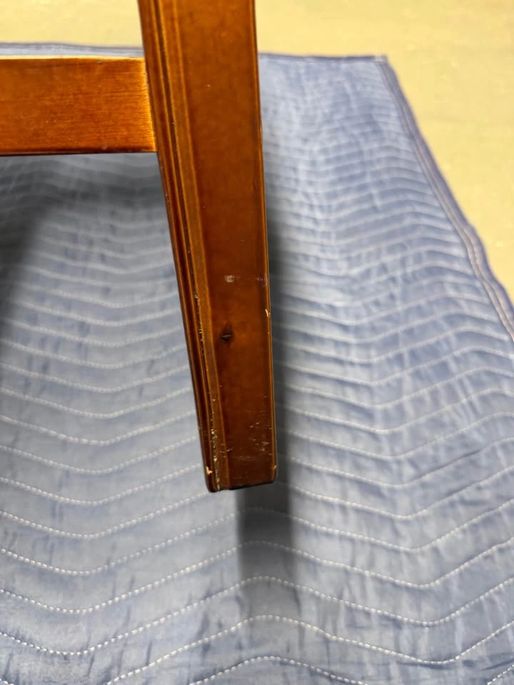 Pair of Backless Counter Stools - photo 4