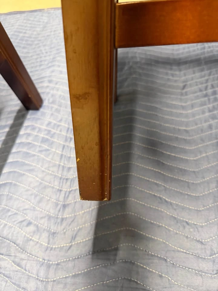 Pair of Backless Counter Stools - photo 5