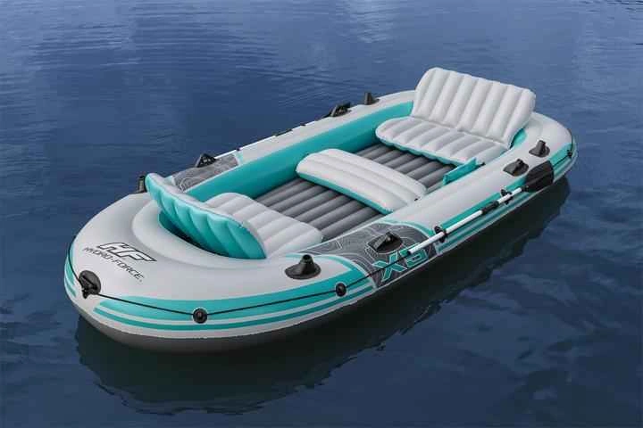 Hydro-Force Adventure Elite X5 Inflatable Raft Set - photo 3