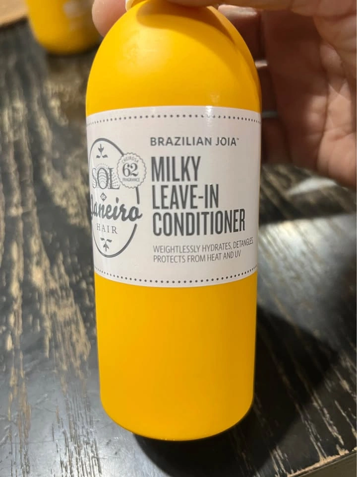 Sol de Janeiro Brazilian Milky Leave-In Conditioner - photo 3