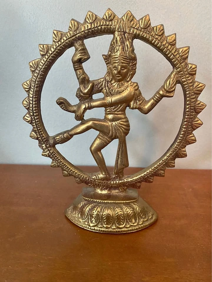 Figure of Nataraja, the Hindu Lord of Dance