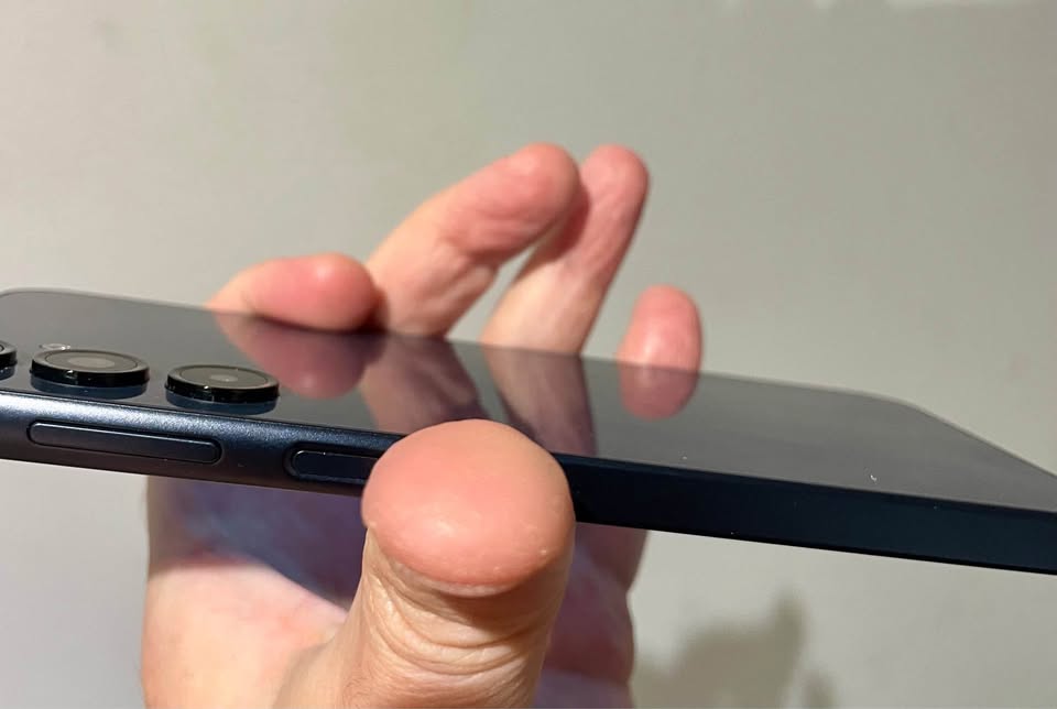 Samsung A16 mint everything - photo 5