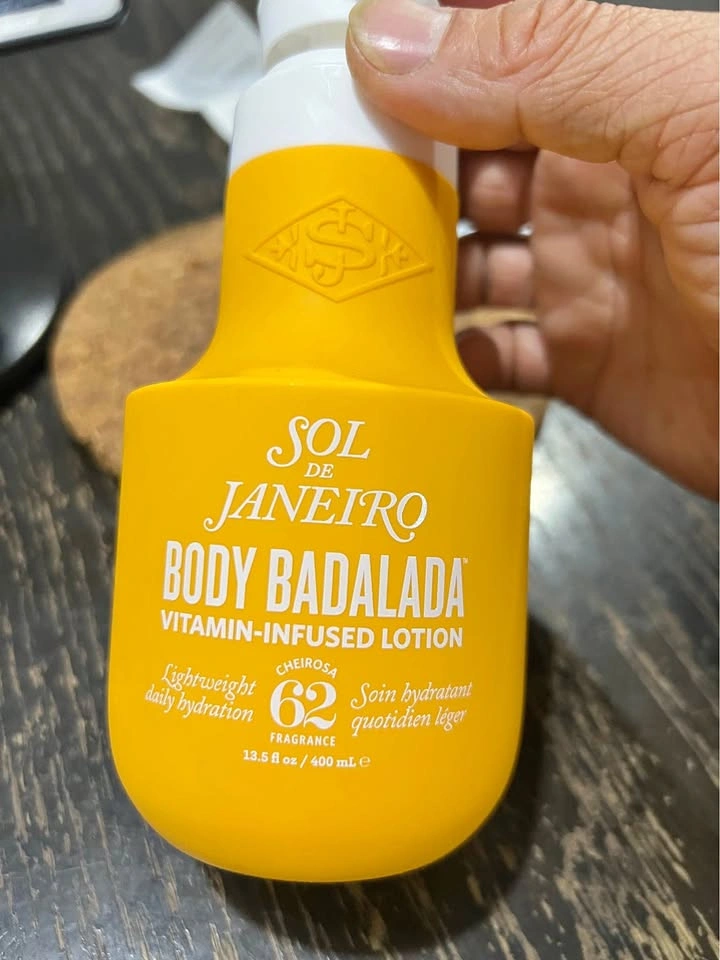 Sol de Janeiro Body Lotion - Badalada