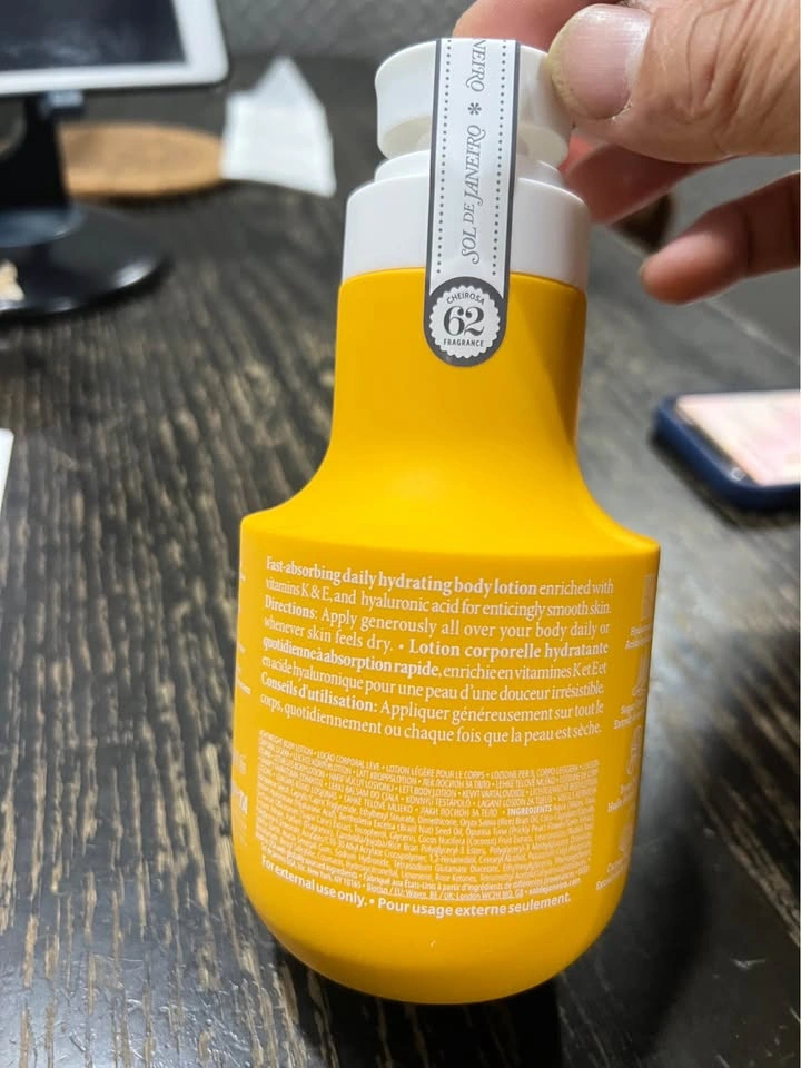 Sol de Janeiro Body Lotion - Badalada - photo 3