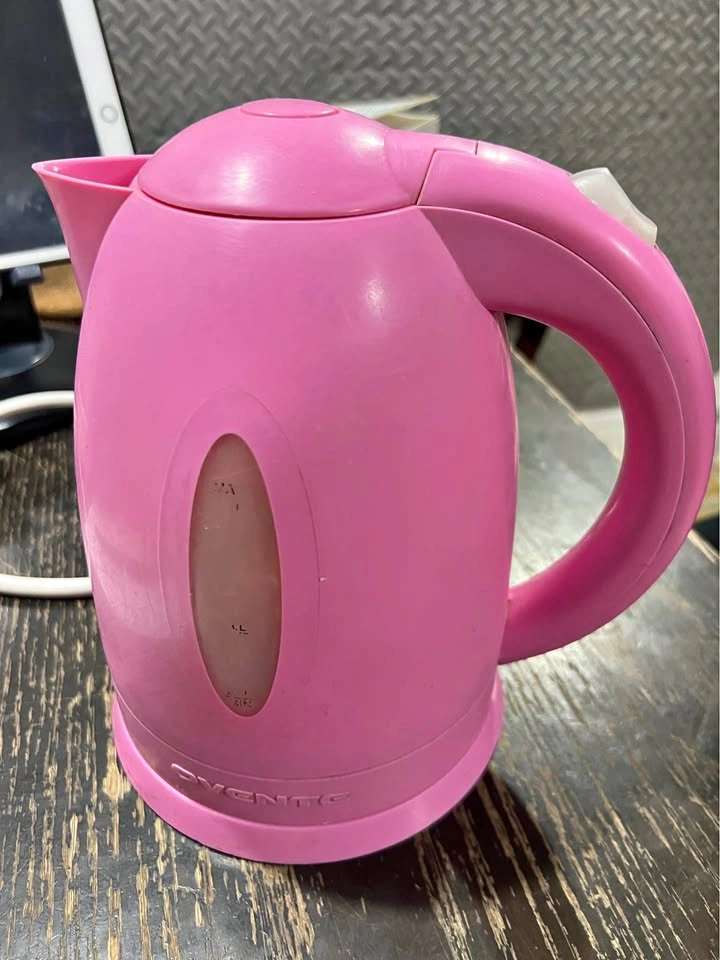 OVENTE Electric Kettle, 1.7L Fast Boiling Water Heater