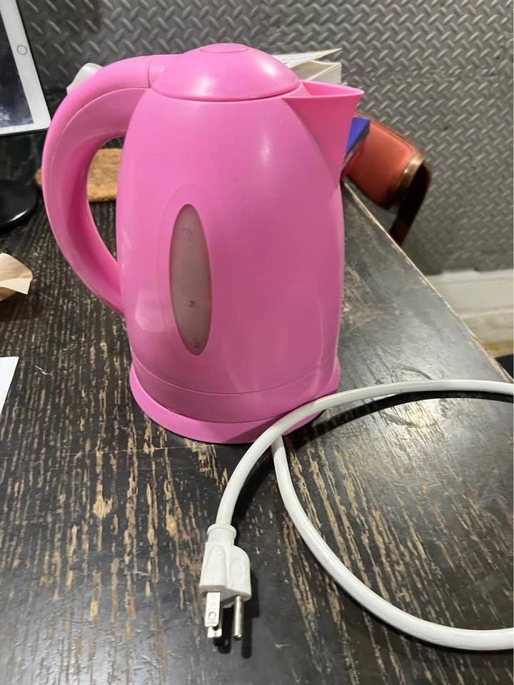 OVENTE Electric Kettle, 1.7L Fast Boiling Water Heater - photo 2