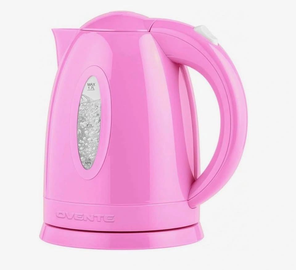 OVENTE Electric Kettle, 1.7L Fast Boiling Water Heater - photo 5