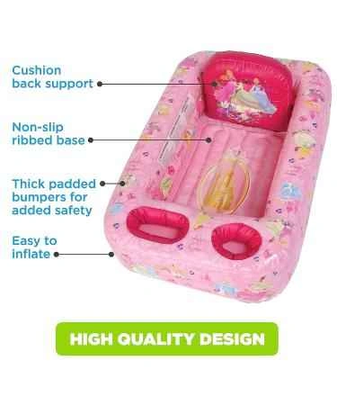 Disney Princess Inflatable Toddler Bathtub - Travel - photo 3