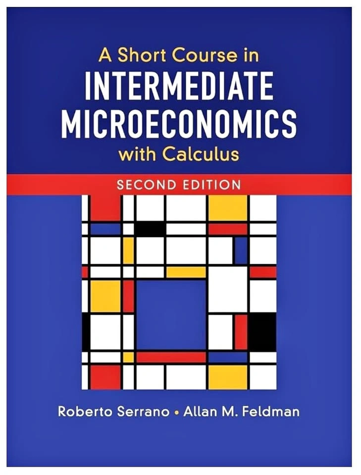 A Short Course in Intermediate Microeconomics with Calculus - 2n
