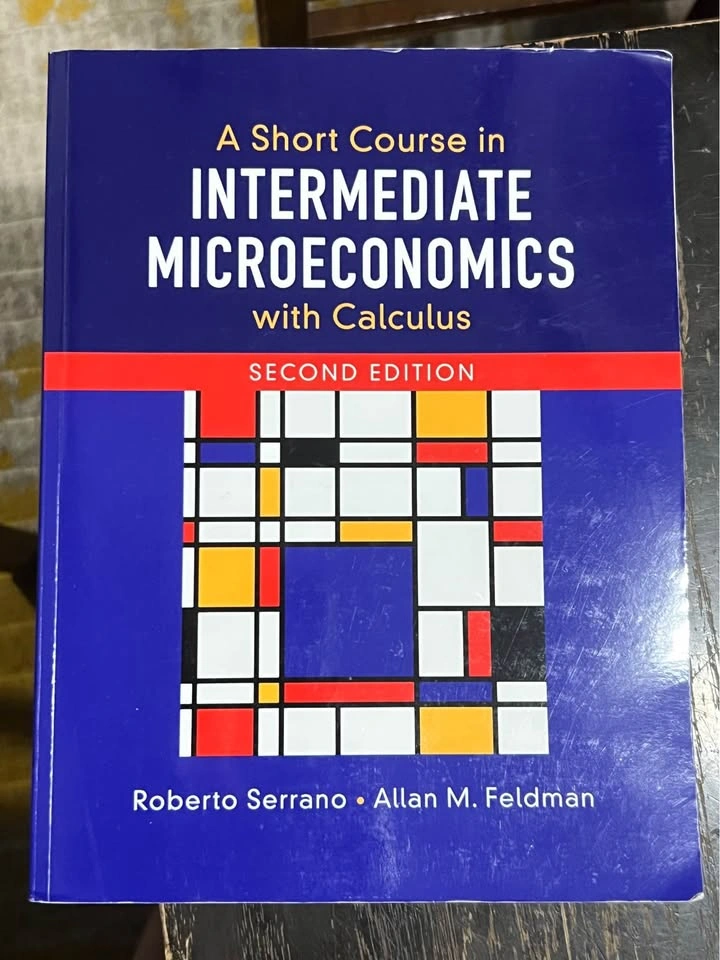 A Short Course in Intermediate Microeconomics with Calculus - 2n - photo 3