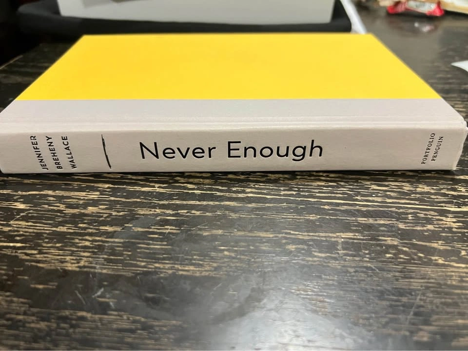 Never Enough: When Achievement Culture Becomes Toxic-and What We - photo 2