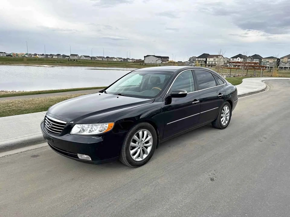 2008 Hyundai Azera Limited