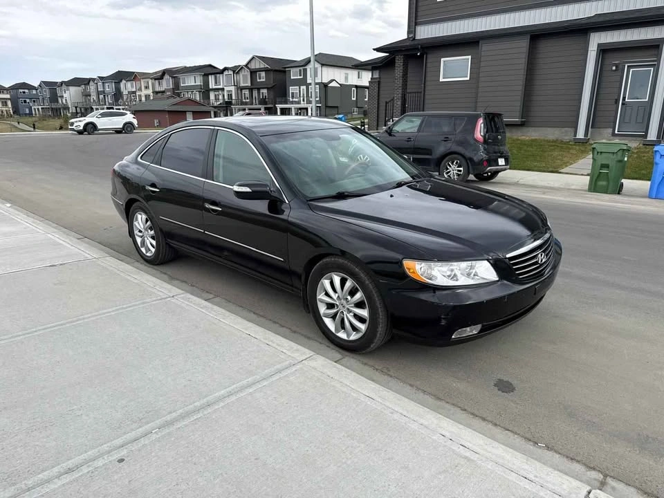 2008 Hyundai Azera Limited - photo 2