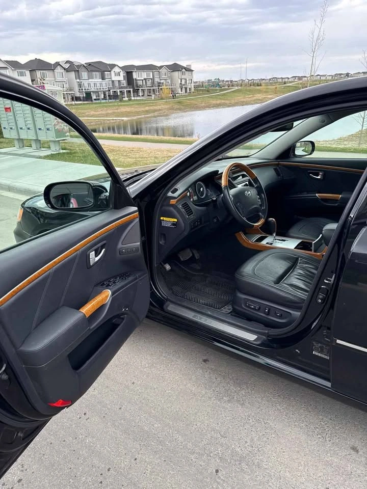 2008 Hyundai Azera Limited - photo 4