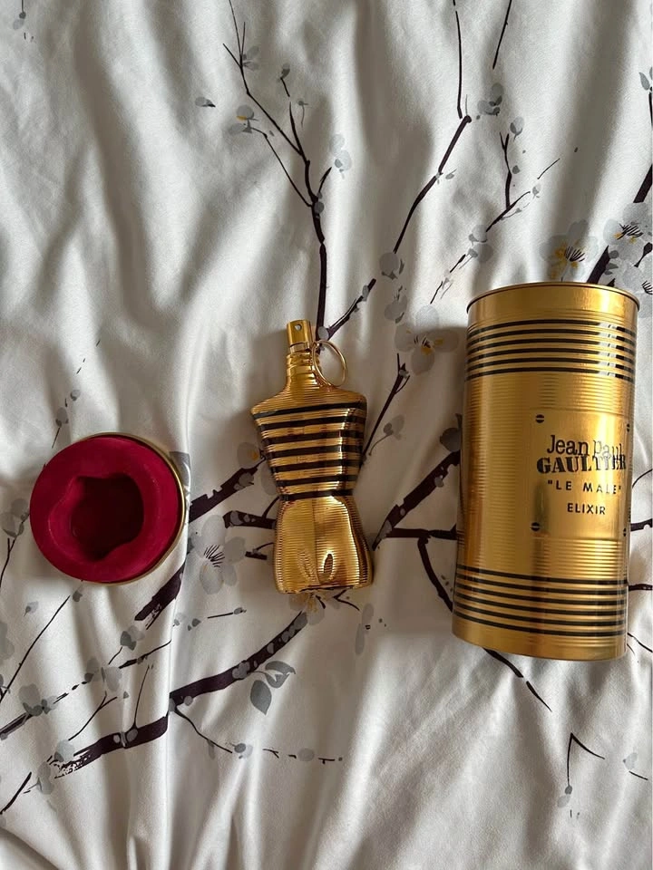 Jean Paul Gaultier Le Male Elixir
