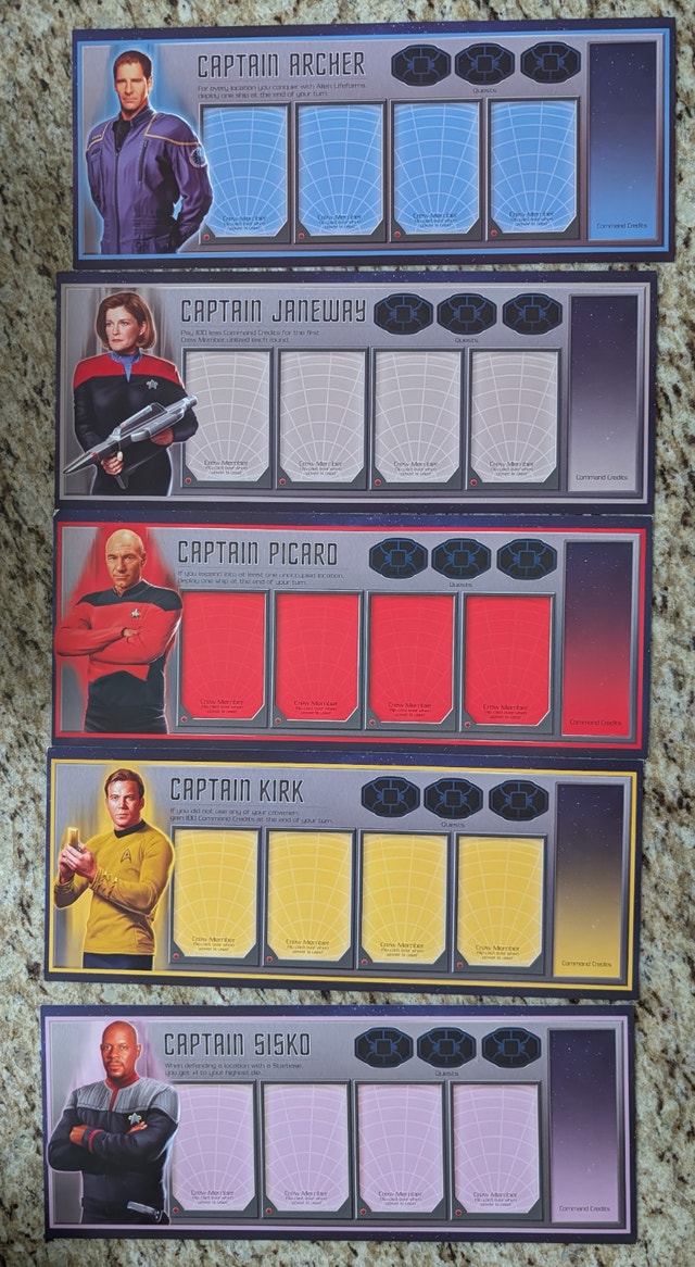 Open Box Star Trek 50th Anniversary RISK Board Game - photo 4