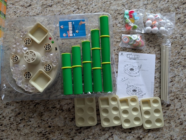 Flying Sushi Kitchen 2018 Electronic Board Game - photo 3