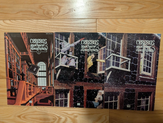 Cerebus x39 Comics Lot - photo 3