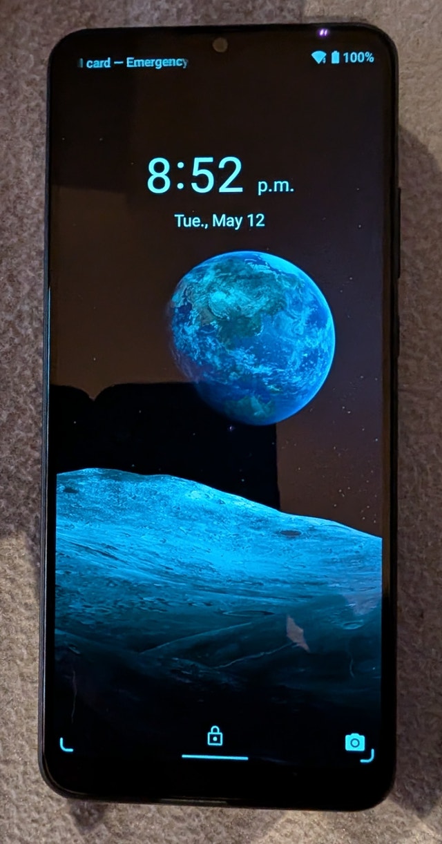 ZTE Blade A7P 32gb Z6252CA 4G 6.5" Unlocked Android Phone