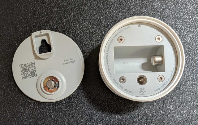 Google Nest Temperature Sensor T5000SF - photo 3