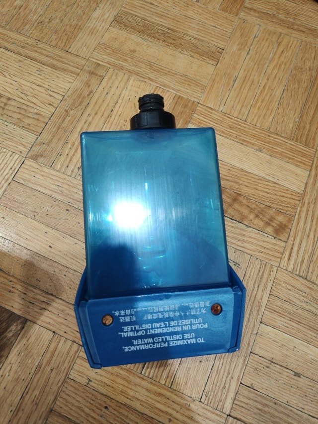 Bissell Steam Mop Floor Head Attachment & Water Tank - photo 3