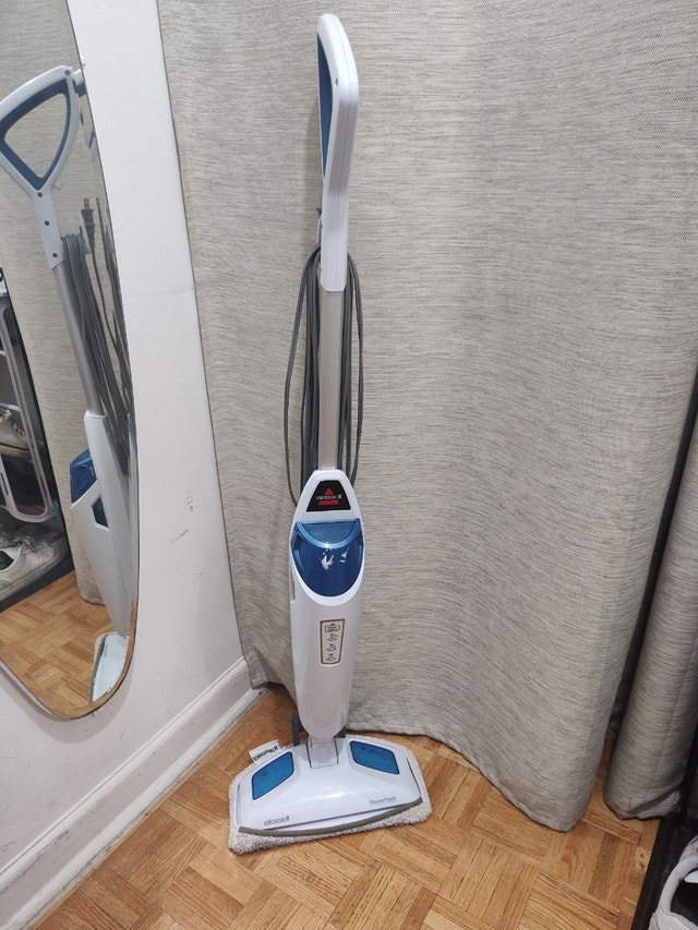 BISSELL PowerFresh Steam Mop 19401