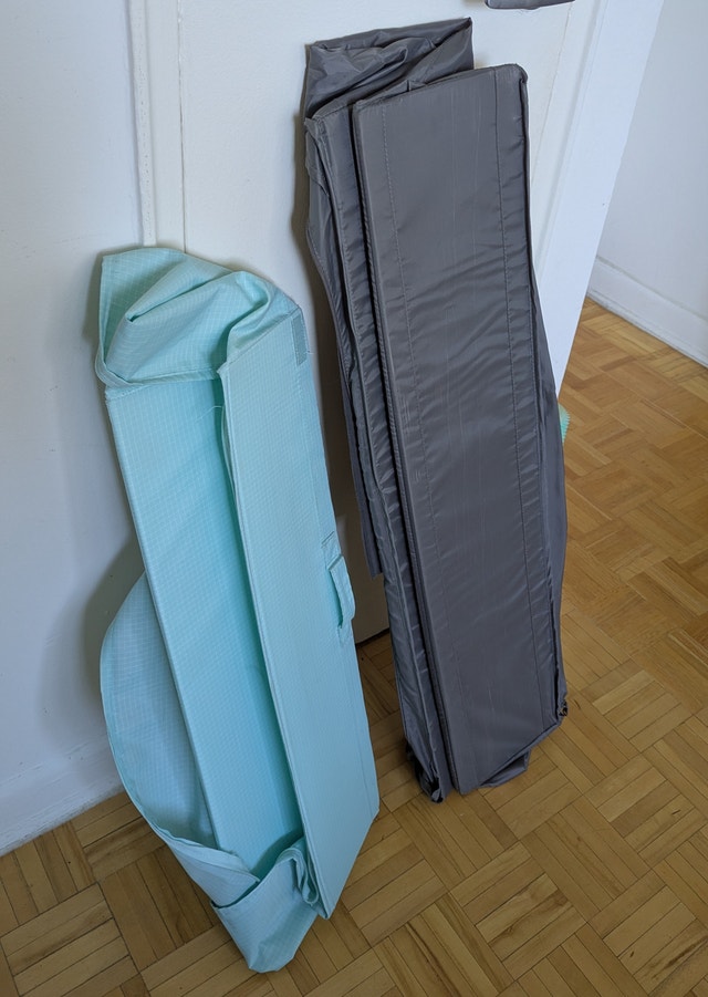 Storage Case Under the Bed - Set of 2 - photo 2