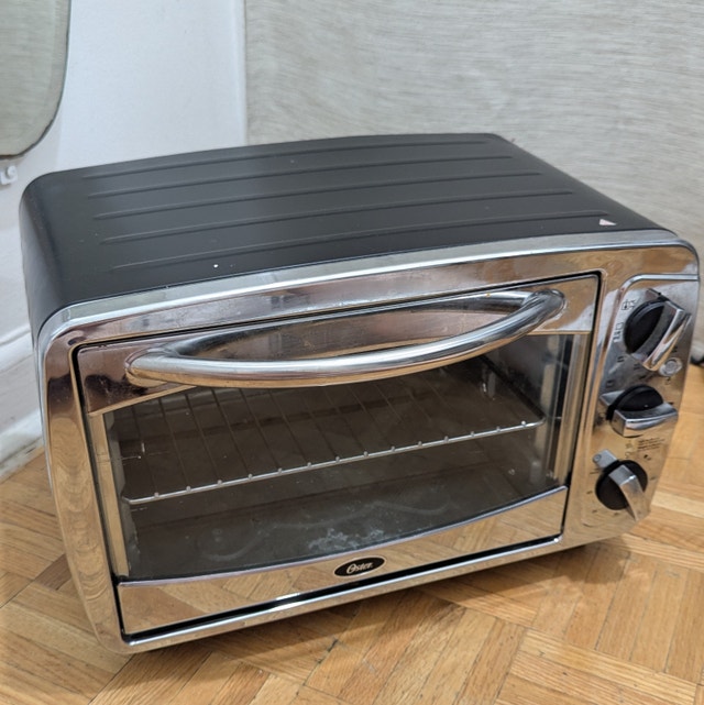 Countertop Toaster Oven Mini Stove Grill Bake Pizza French Fries