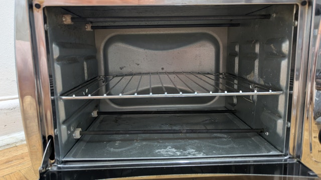 Countertop Toaster Oven Mini Stove Grill Bake Pizza French Fries - photo 3