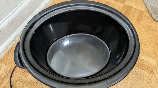 Crock-Pot 6-Quart Cook & Carry Slow Cooker, Programmable - photo 3