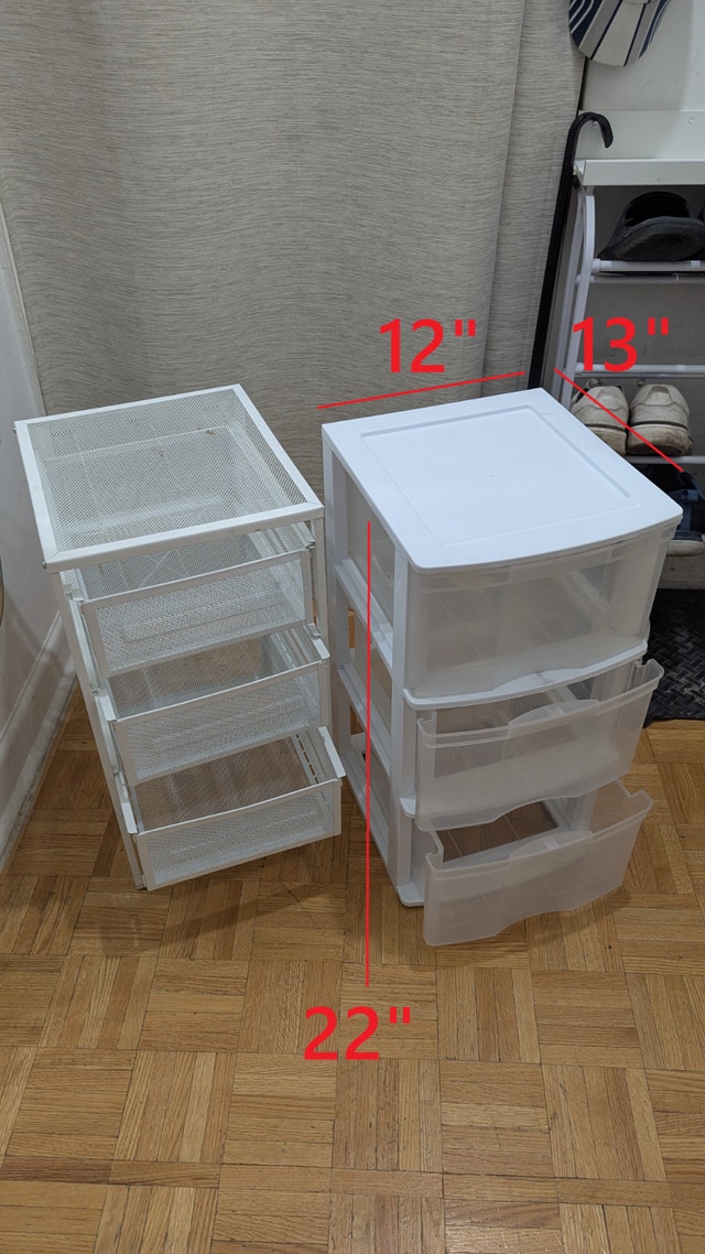 Storage Organize Stand Shelf Unit Rack Bookcase Wardrobe - photo 3