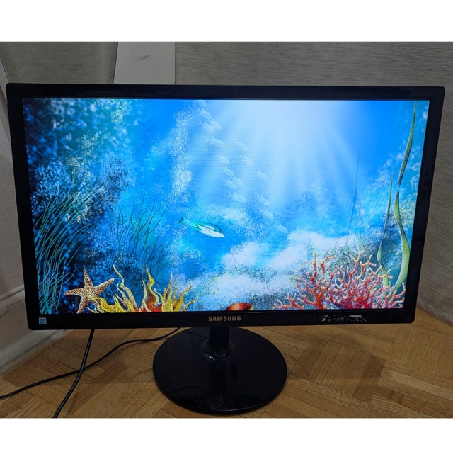23" Samsung HDMI 1080p LED Monitor S23C350 VGA