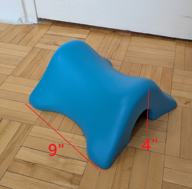 Neck Stretcher Recliner Support Cervical Relaxer