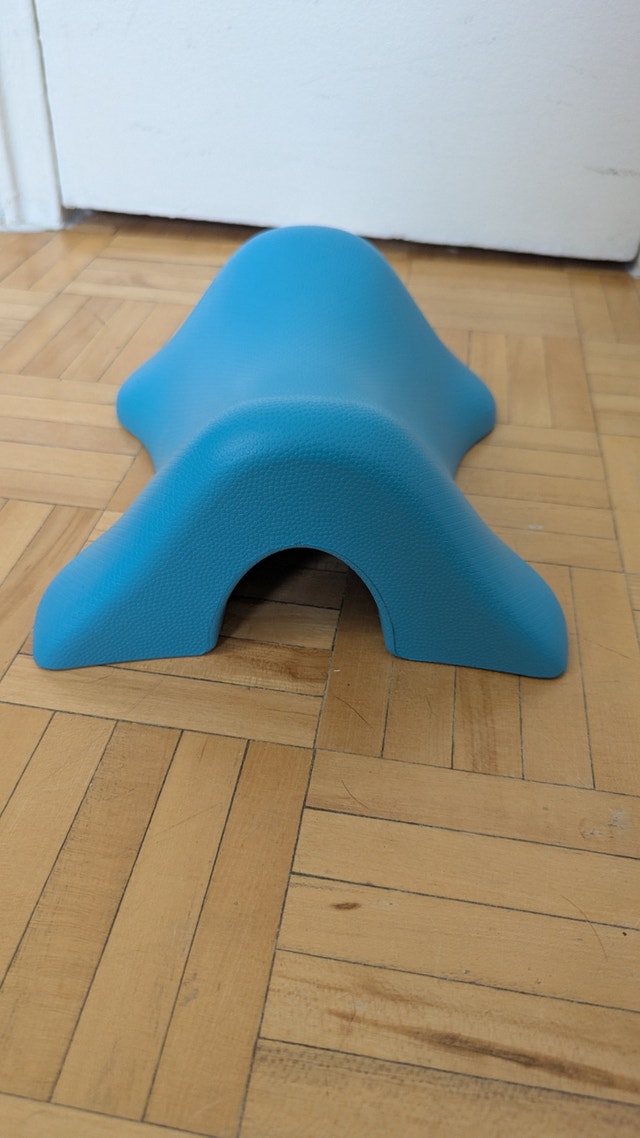 Neck Stretcher Recliner Support Cervical Relaxer - photo 2