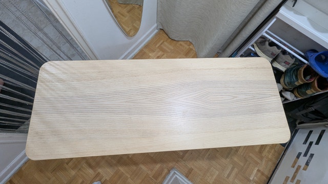 IKEA LISABO Table, Longer, Stylish wood - photo 2