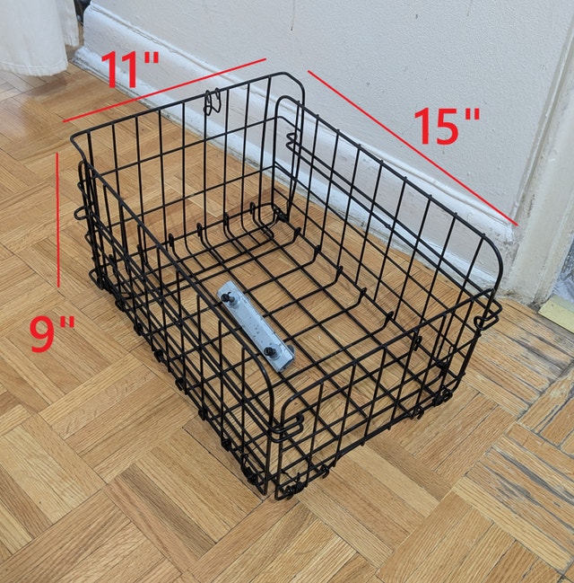 Portable Folding Rear Bicycle Bike Rack
