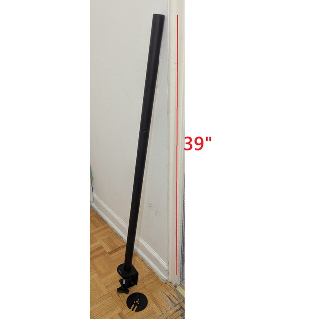 VIVO Extra Tall Monitor Desk Mount - STAND-V011
