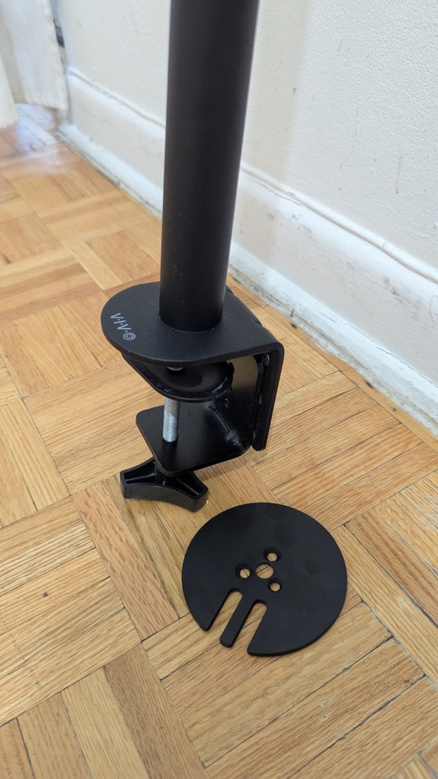 VIVO Extra Tall Monitor Desk Mount - STAND-V011 - photo 2